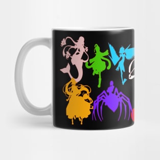 Monster Musume Mug